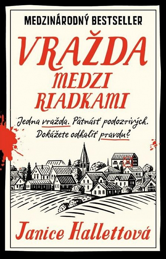 Vražda medzi riadkami