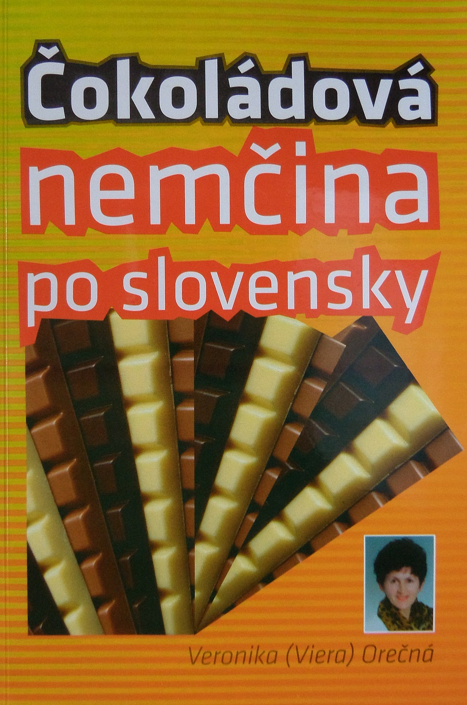 Čokoládová nemčina po slovensky