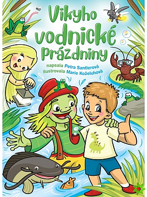 Vikyho vodnické prázdniny