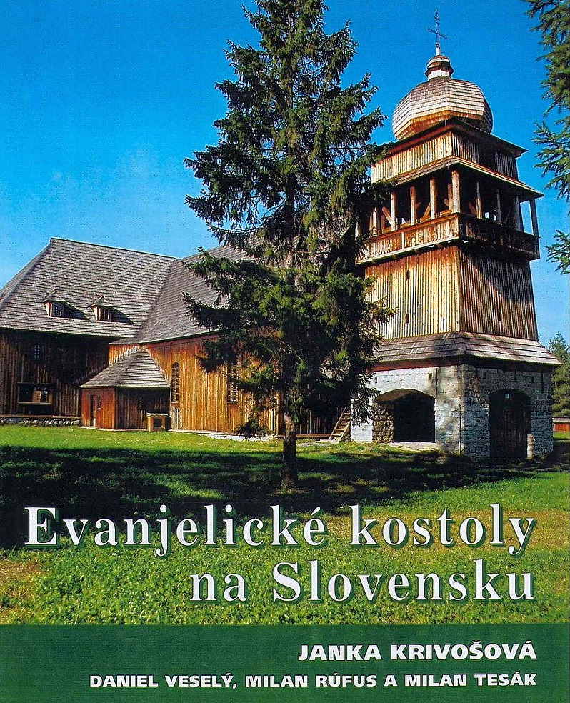 Evanjelické kostoly na Slovensku