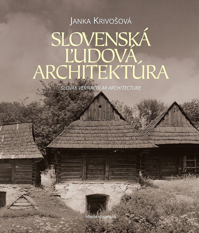 Slovenská ľudová architektúra