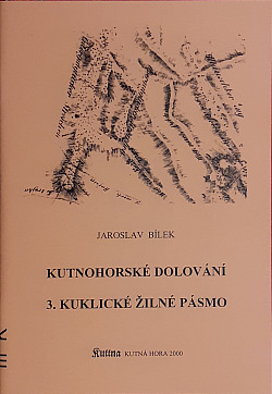 Kutnohorské dolování. 3. Kuklické žilné pásmo