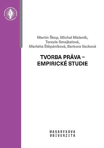 Tvorba práva - empirické studie