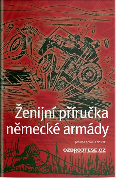 Ženijní příručka německé armády