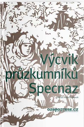 Výcvik průzkumníků Specnaz