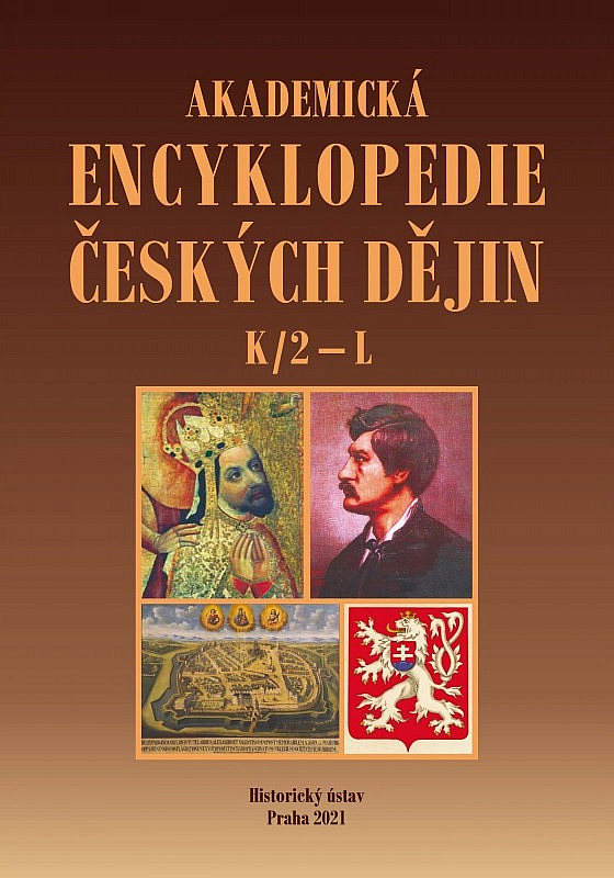 Akademická encyklopedie českých dějin. (VII), K/2–L