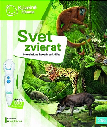 Svet zvierat