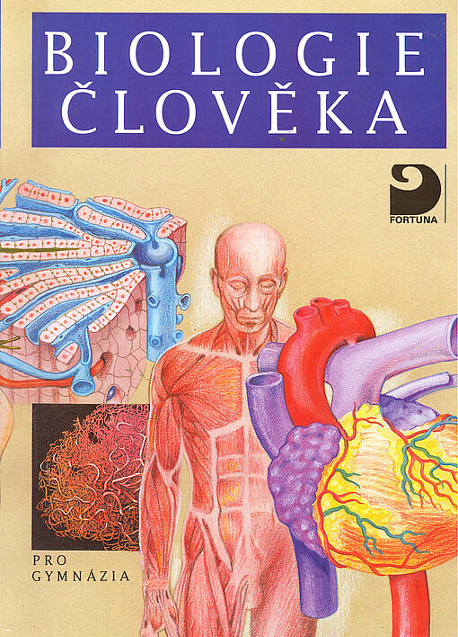 Biologie člověka pro gymnázia