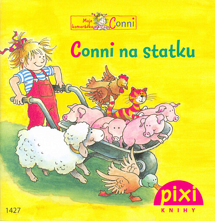 Conni na statku