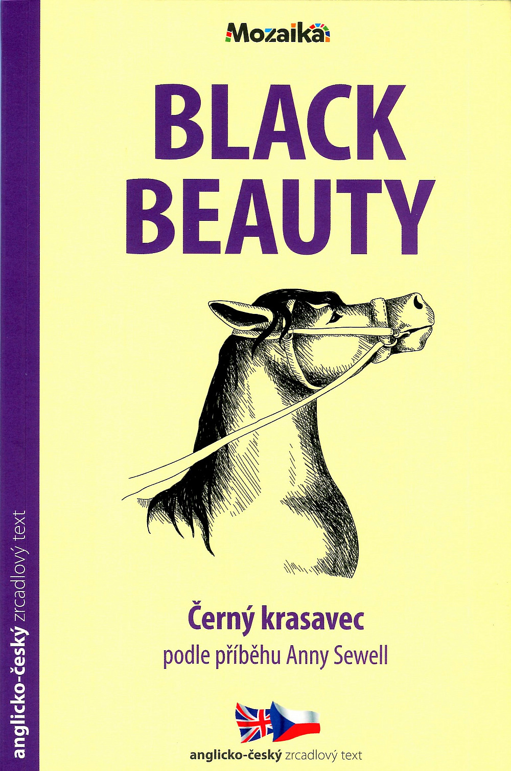 Black Beauty / Černý krasavec (převyprávění)