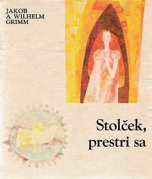 Stolček, prestri sa