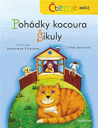 Pohádky kocoura Šikuly