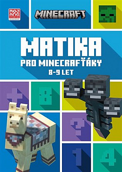 Matika pro minecrafťáky 8-9 let