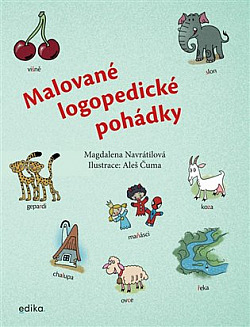 Malované logopedické pohádky