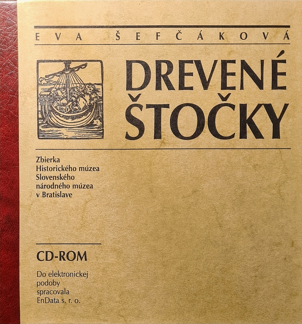 Drevené Štočky