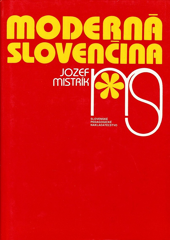 Moderná slovenčina