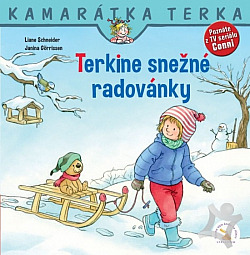 Terkine snežné radovánky