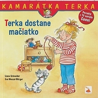 Terka dostane mačiatko