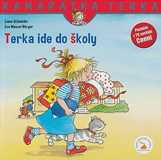 Terka ide do školy