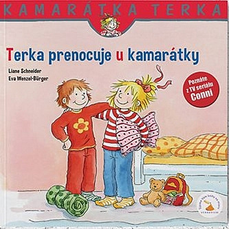 Terka prenocuje u kamarátky