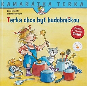 Terka chce byť hudobníčkou