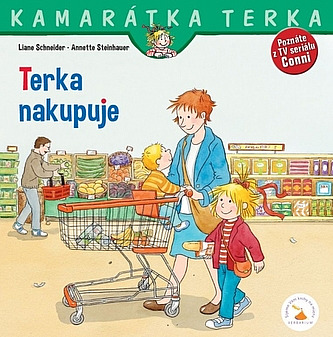 Terka nakupuje