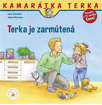 Terka je zarmútená