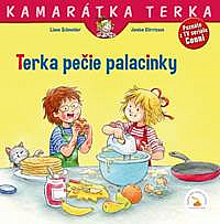 Terka pečie palacinky