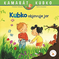 Kubko objavuje jar