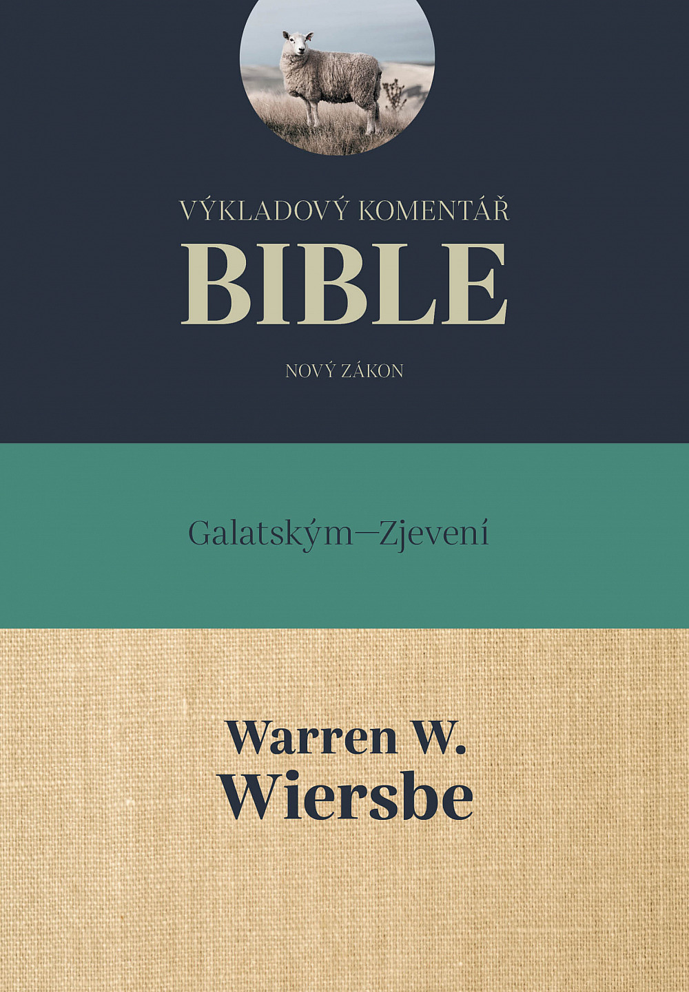 Výkladový komentář Bible (Galatským – Zjevení)