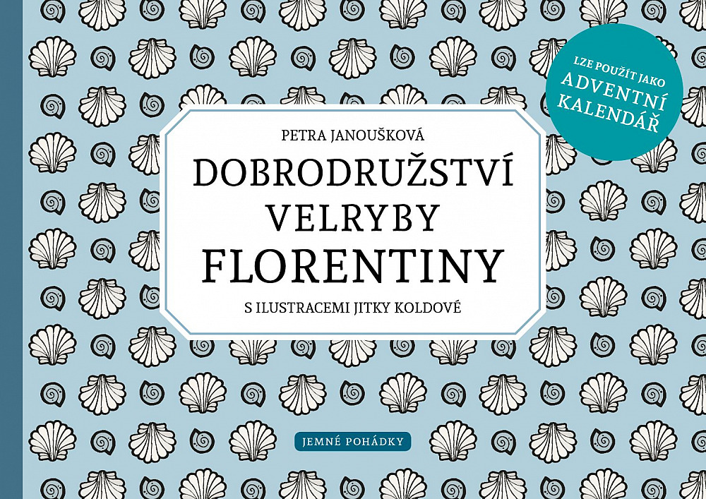 Dobrodružství velryby Florentiny