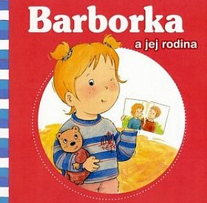 Barborka a jej rodina