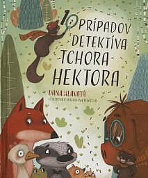 10 prípadov detektíva tchora Hektora