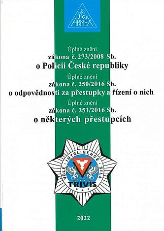 Zákon o Policii České republiky