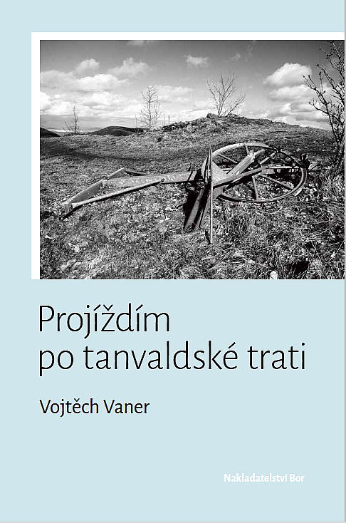 Projíždím po tanvaldské trati