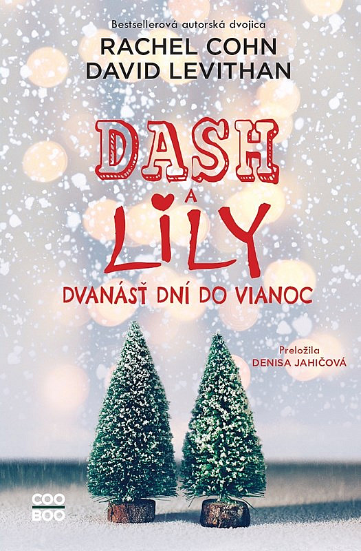 Dash a Lily: Dvanásť dní do Vianoc