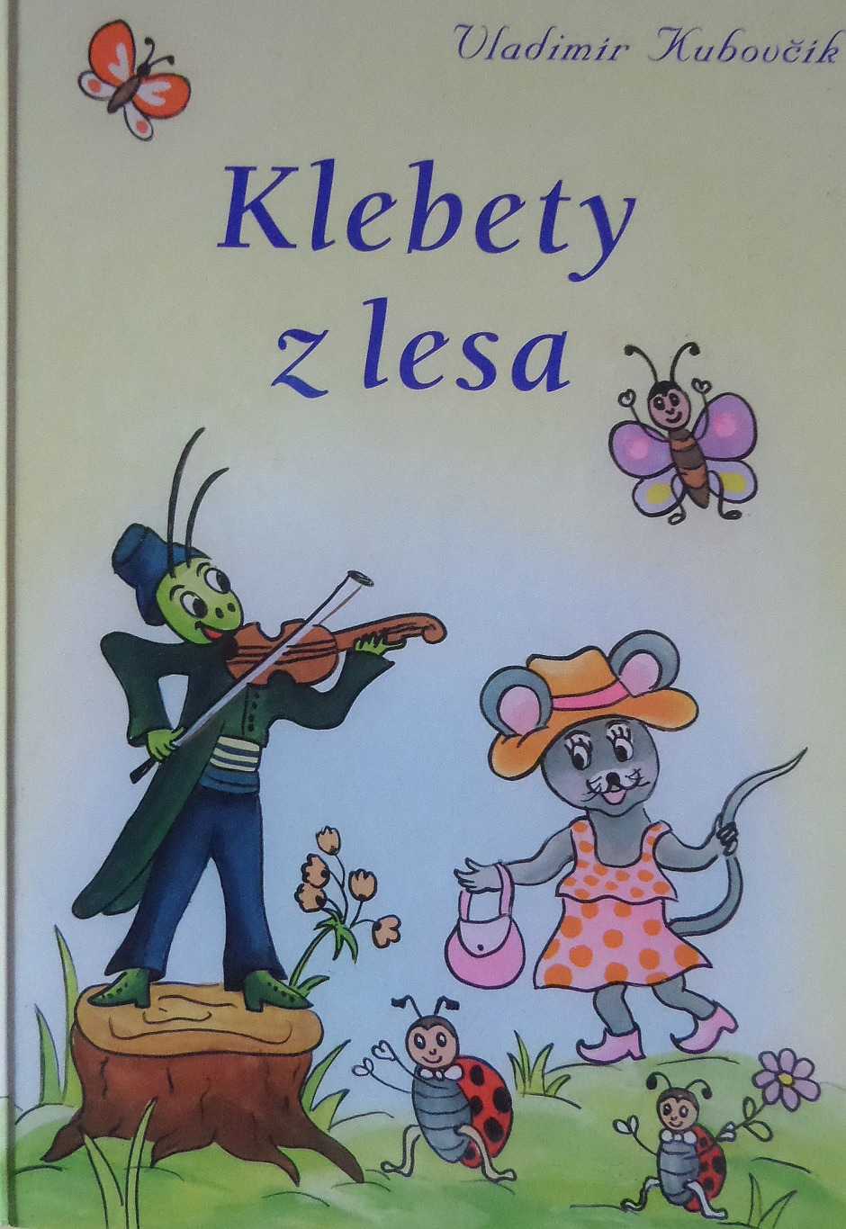 Klebety z lesa