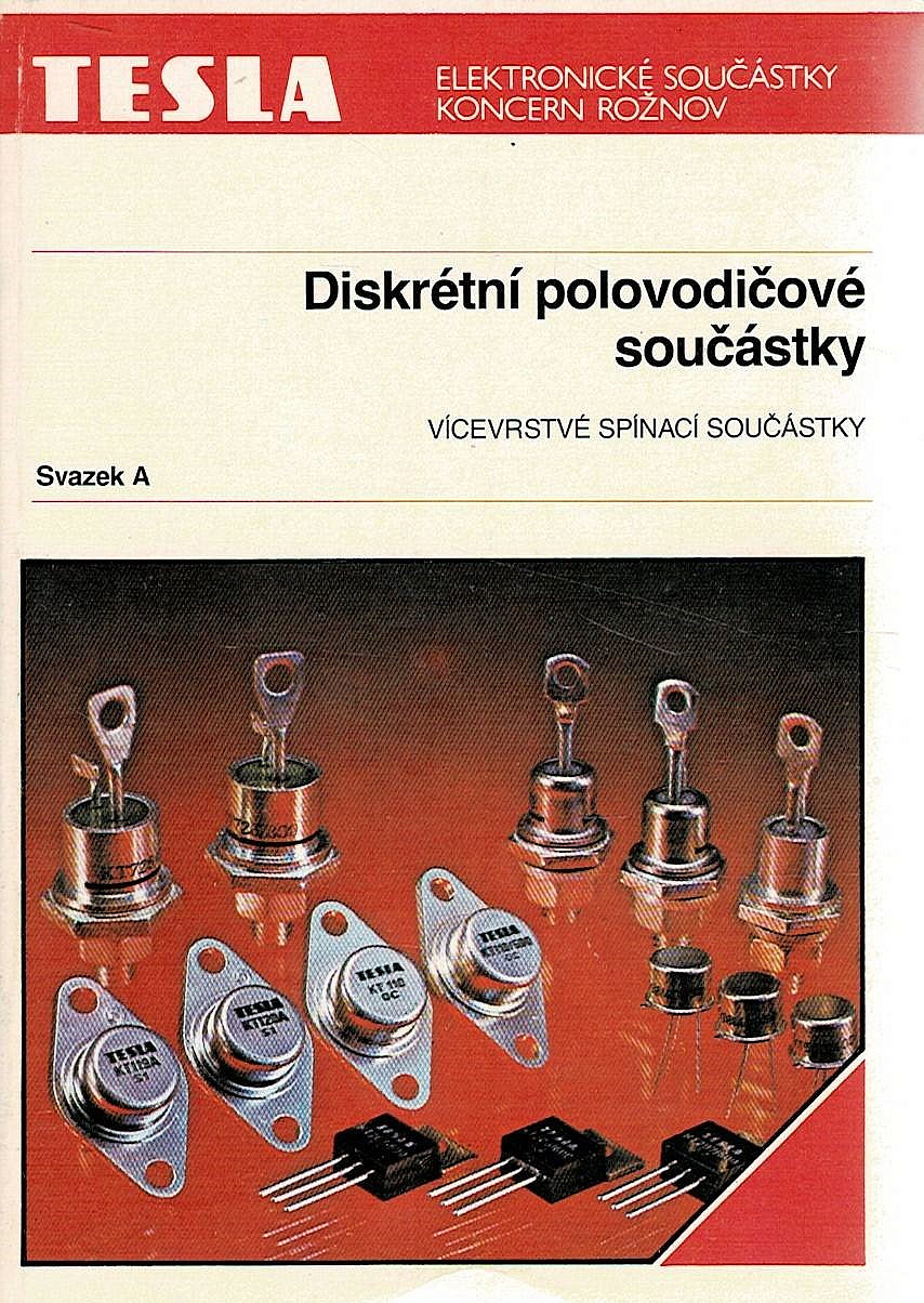 Diskrétní polovodičové součástky