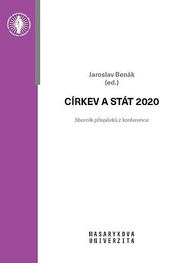 Církev a stát 2020