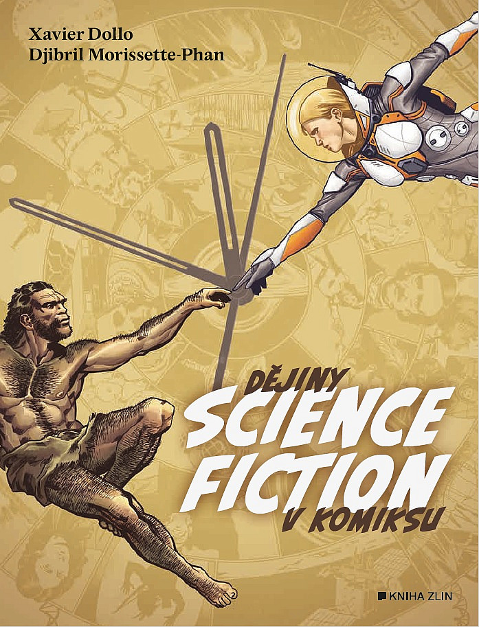 Dějiny science fiction v komiksu