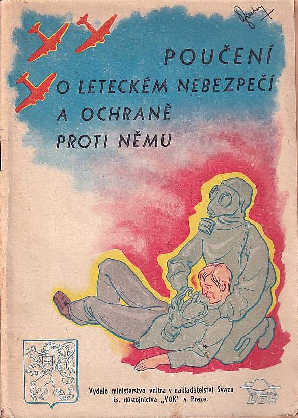 Poučení o leteckém nebezpečí a o ochraně proti němu