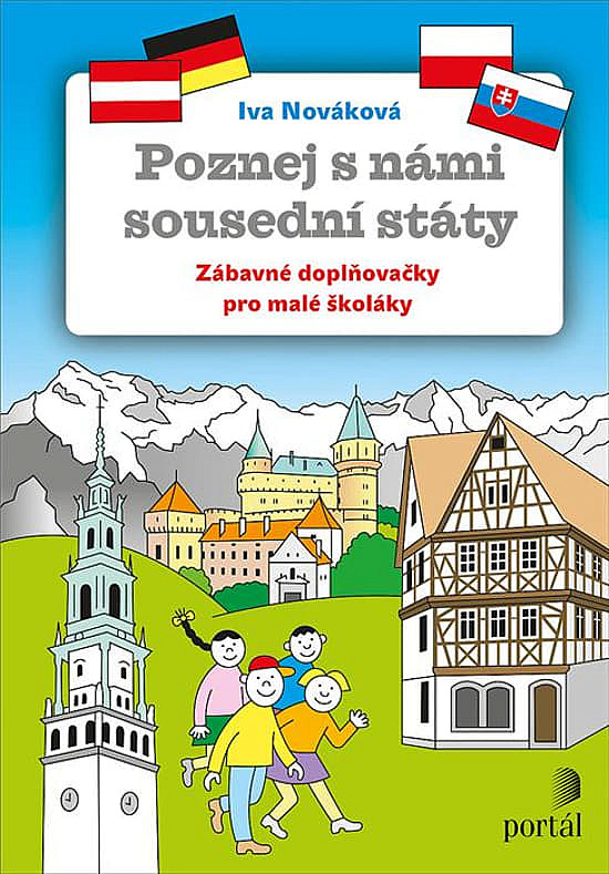 Poznej s námi sousední státy