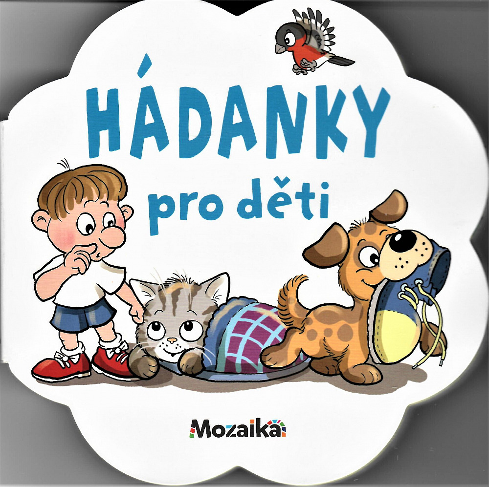 Hádanky pro děti