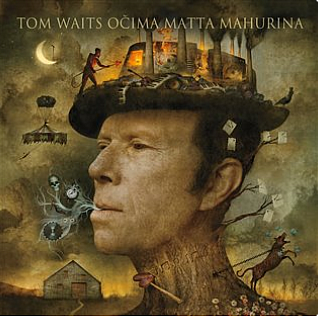 Tom Waits očima Matta Mahurina