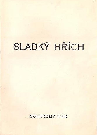 Sladký hřích