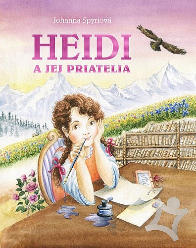 Heidi a jej priatelia