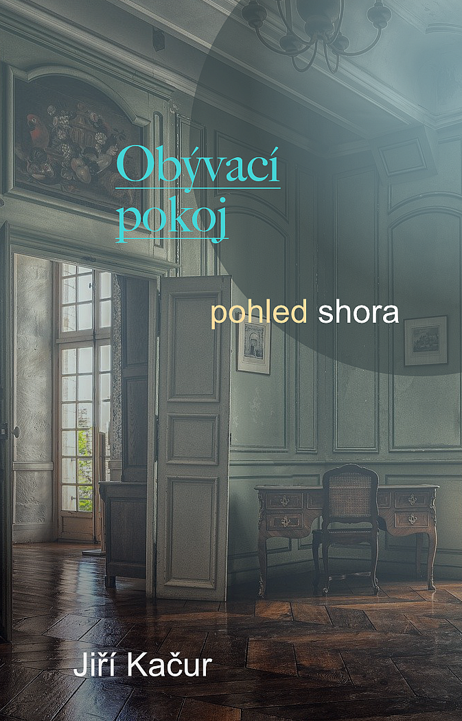 Obývací pokoj - pohled shora