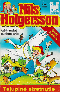 Nils Holgersson #01