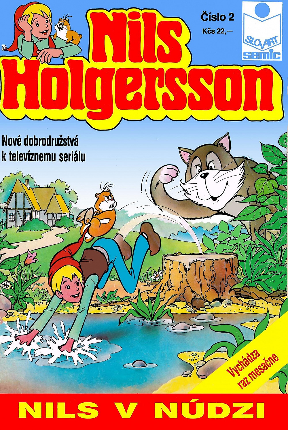 Nils Holgersson #02