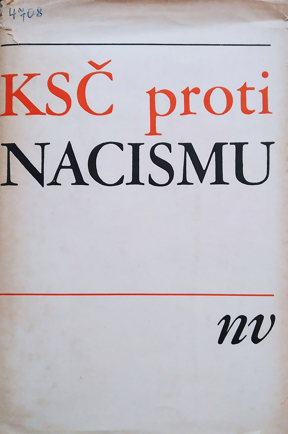 KSČ proti nacismu